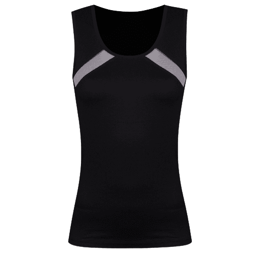 تاپ ورزشی زنانه ماییلدا مدل ۴۰۶۰-۳۲۲۹ رنگ مشکی